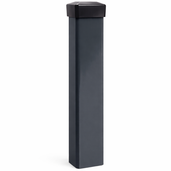 Metāla žoga stabs 60x40 mm
